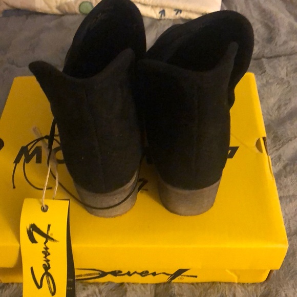 Booties - Picture 2 of 4